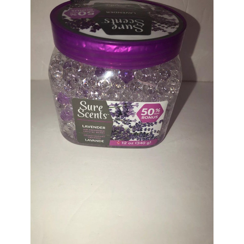 Sure Scents AIR FRESHENERCRYS