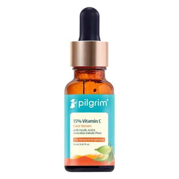 Pilgrim Pilgrim 15% Vitamin C Face Serum | Anti Aging