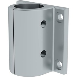 Günzburger Steigtechnik System railing wall bearing for pipe diameter 40