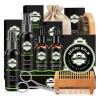 Kit Para Cuidado De Barba Completo Con Accesorios Lokdlawen