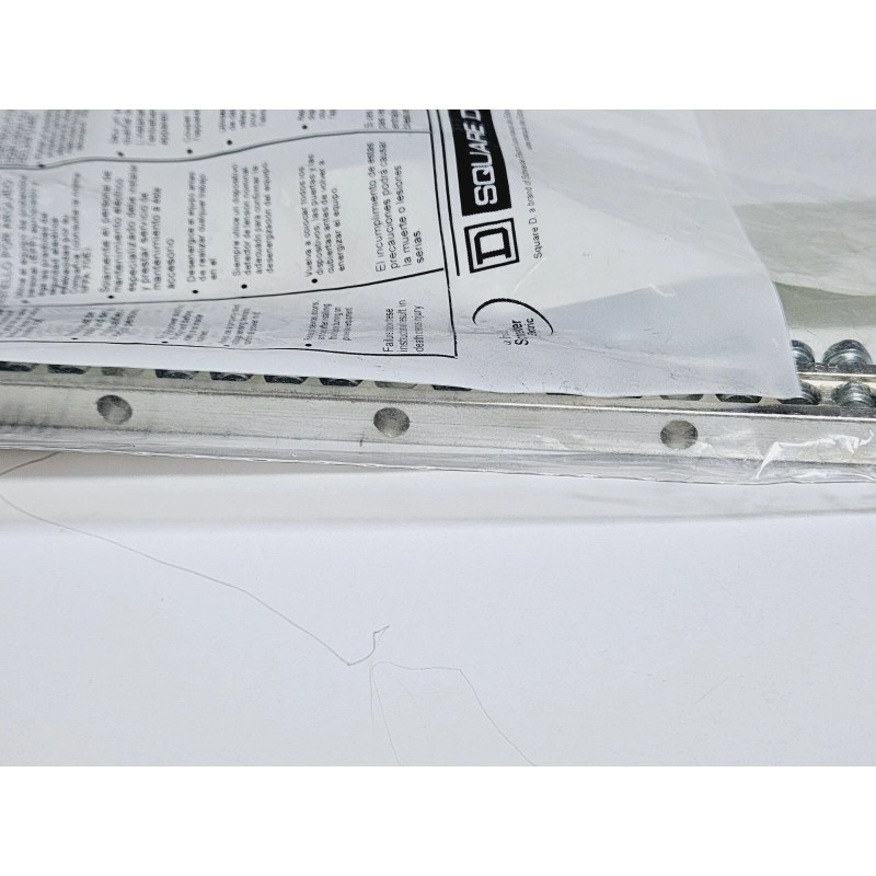 Square D Grounding Bar Kit Pk15gta 2pk