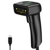 Barcode Scanner,Symcode USB 1D Laser Wired Barcode Reader