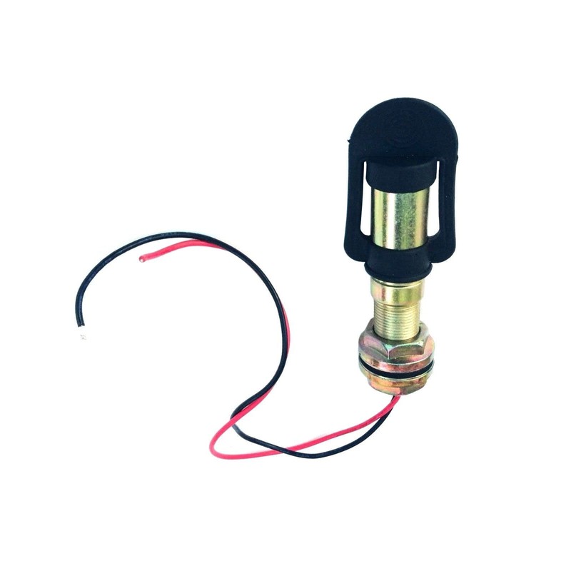 Matel Service Holder Rotating Beacon Attachment Tube for Screwing On