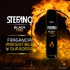 Stefano Desodorante Black Fire, 150ml
