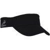 Headsweats 헤드스웨츠 남성 바이저 Headsweats Men's Visor [Black]