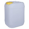 20 Litre Canister with Large Opening - Camping Canister -