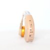 JINGHAO A Pair of Digital Hearing Aid Aids Kit Behind