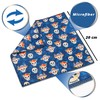 Microfibre Cloths Pack of 2 – Glasses Cleaning Cloths with