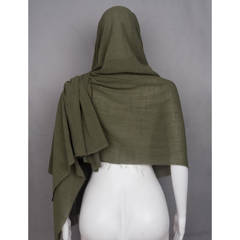 keland Medieval Scarf Wrap Cape Shoulder Scarf Long Scarf with