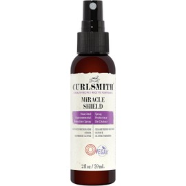CURLSMITH CURLSMITH - Miracle Shield, Protein-Rich Hair Protection Spray for All Curl and Hair Types (8 fl oz)