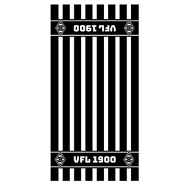 Borussia Mönchengladbach Bath Towel VFL 1900 70 x 140 cm
