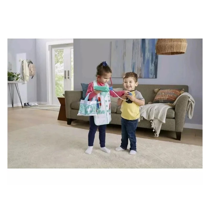 VTech® Smart Chart Medical Kit™ with Healthcare Tablet and Accessories