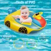 Vicloon Baby Swimming Ring, Baby Float Toddler Swimming Seat, Baby