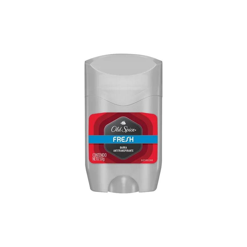 Antitranspirante en Barra Old Spice Fresh 50g