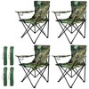 Damei century Portable Camping Chairs Enjoy The Outdoors with a