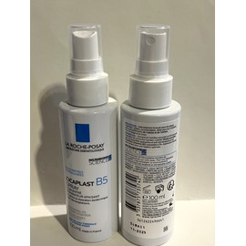 La Roche-Posay 2X La Roche Posay Cicaplast B5 Spray 100ml Soothing Repairing Concentrate New