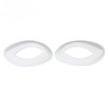 LED Photon Facial Cover Eye Cover Silicone Protective Eye Patch