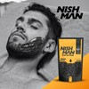 NISHMAN Perle di Cera Dura - Black 500g - Depilazione