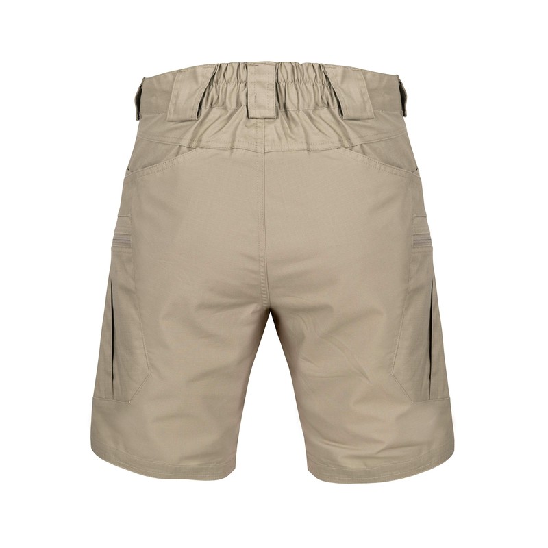 Helikon-Tex Urban Tactical Shorts 8.5 inches - Polycotton Ripstop, beige,