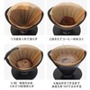Coffee Filter, Unbleached, For 1-2 Cups, V60 V Shape Filter