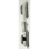 WAKI Open Door Lock, grey, TSL-001