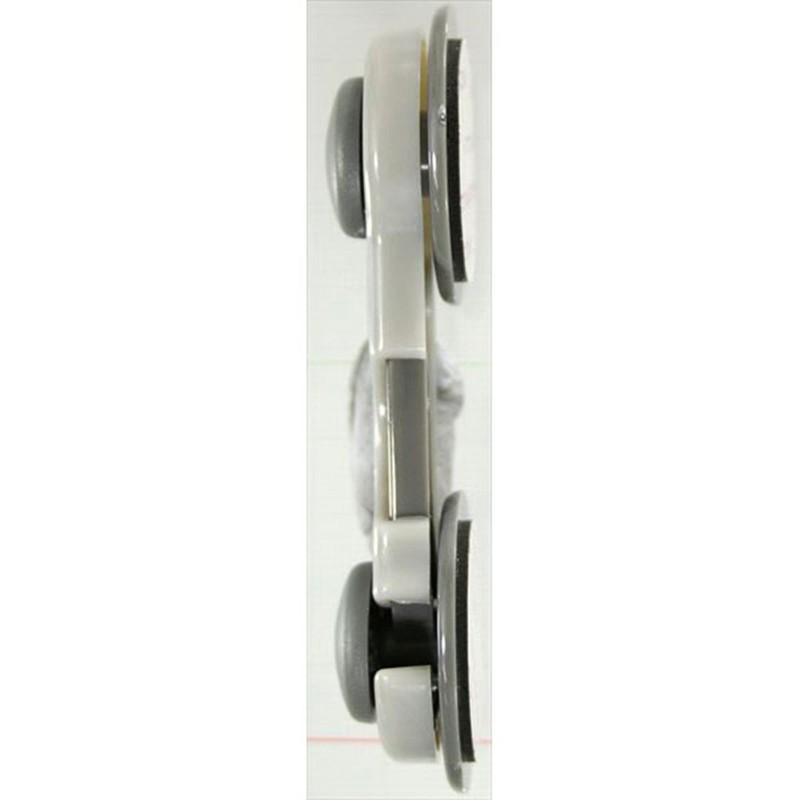 WAKI Open Door Lock, grey, TSL-001