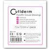 Cutiderm Sterile Paraffingaze Dressing 7.5cm x 7.5cm Pack of 20