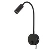 Agese Wall Mounted Reading Light Sconces Lamp LED 3W Warm