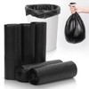 Classycoo Trash Bags, Garbage Bags, 100 Count 8 Gallon [Extra