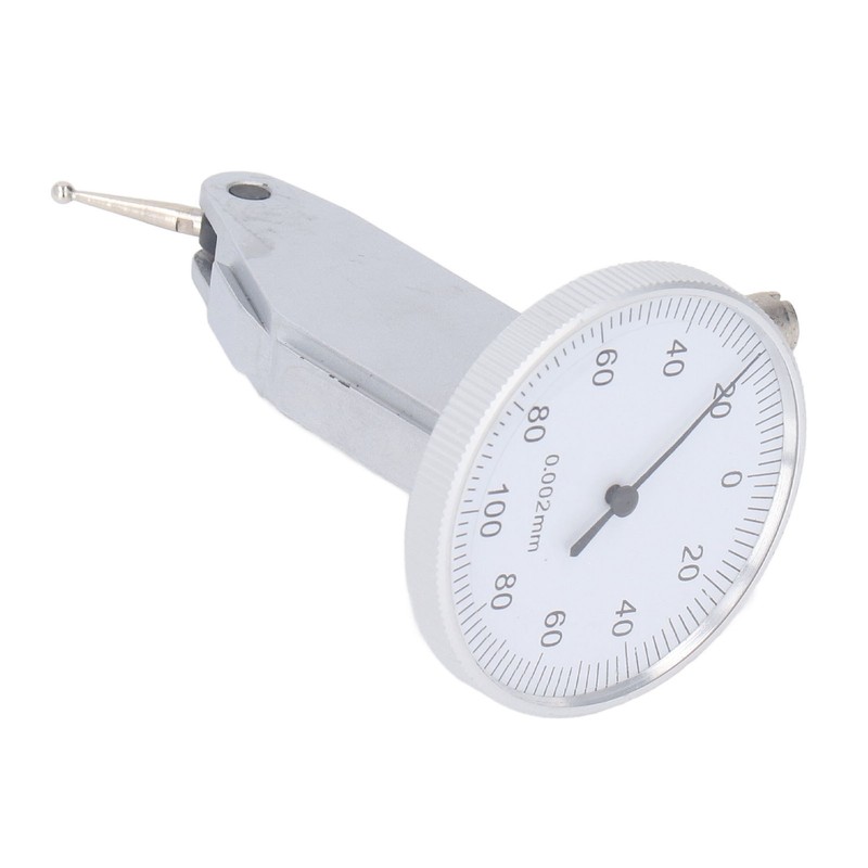 Lever Dial Indicator Stainless Steel Dial Gauge Dial Test Measuring