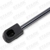 STARK SKGBN-0950022 Gas Spring, Bonnet Bonnet Damper, Hood Damper
