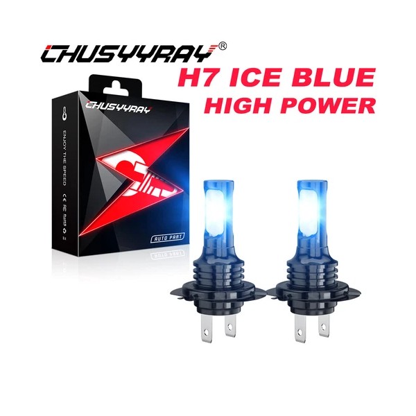 CHUSYYRAY for Yamaha YZF-R6 R6S 2003-2016 H7 Xenon HID Hyper
