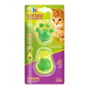 Fancy Pets Juguete para Gato Play Huella y Aguacate con