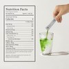 Chaism Organic Ceremonial Grade Matcha Packets - 20 Servings