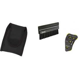 UNIX BX8250 Baseball Referee Equipment Ball Referee Expert Set of 3