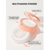 Polvo Compacto Y Suelto Para Rostro Y Ojos Sheglam Toasted