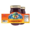 Beachsquatch Strawberry Jalapeno Jam, 20 ounce jar - 2 PACK