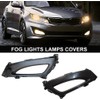 PIAOYUE- For 2011 2012 2013 Kia Optima Fog Lights &