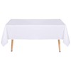 sancua Square Tablecloth - 60 x 60 Inch - Water