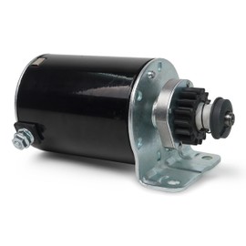 Starter Motor Replacement for John Deere Z235 Z255 Z425 Z435 Z445 Z465 Z335E Z355E Z515E Z525E Z335M Z345M Z535M Z345R Z355R Z365R Z375R Z535R Zero-Turn Mowers