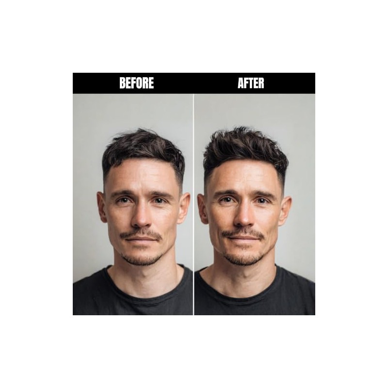 CRAZY BULL Space Dust Styling Powder for Short and Medium