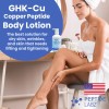 Peptide Labz Copper Peptide GHK-Cu & Hyaluronic Acid - Body