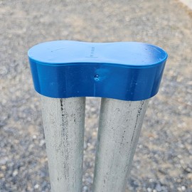 Rack-a-Tiers Slammers Rigid/PVC Conduit Cap - 50 Pack (3/4) (35100.RCC)