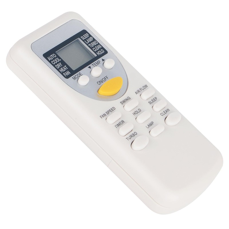 ZH/JT-03 Replace Remote Control Compatible with Chigo Air Conditioner CS-35V3A-Y4P