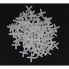 INTOX Tile Spacers Pack of 200 White (4.0 mm)