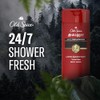 Old Spice Red Zone Swagger Scent Gel de baño para
