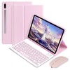 Tab S9 Series Tablet Protective Case With Keyboard And Mice
