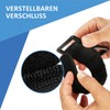 Robin Goods® 4 x pram hooks with non-slip rubber nubs