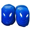 Casco Infantil Imperio Con Muñequeras, Rodilleras Y Coderas