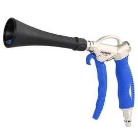 FIRSTINFO A1856US Air Blow Gun with Cyclone Nozzle Quickly Blasts Dirt and Dust from Surface